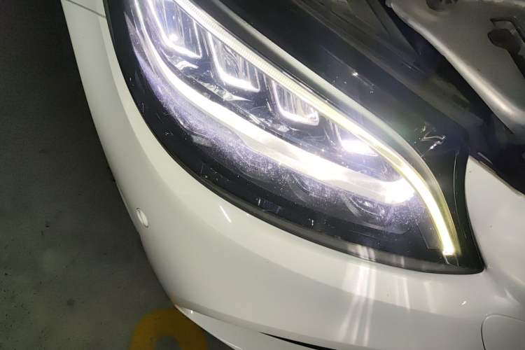 Used Mercedes-Benz C-Class 2019 C 260 L Sport Edition Exterior 6