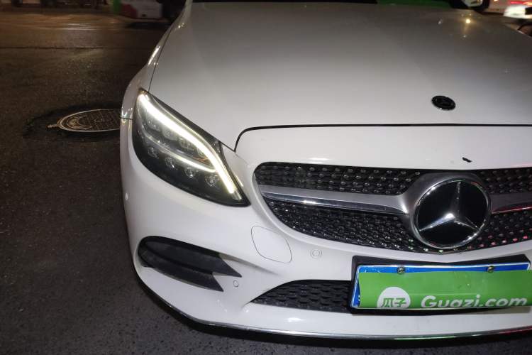 Used Mercedes-Benz C-Class 2019 Restyled C 260 L Sport Edition Exterior 6