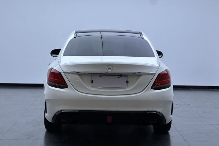 Used Mercedes-Benz C-Class 2019 Restyled C 260 L Sport Edition Exterior 6