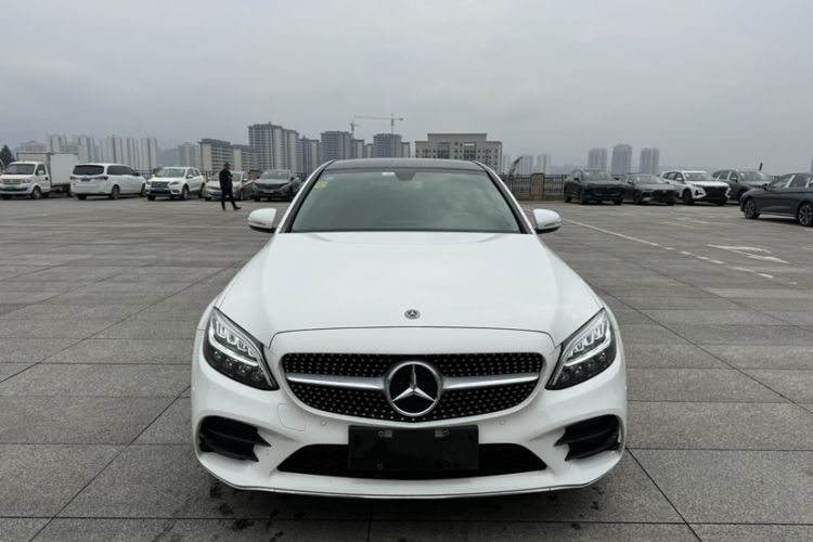 Used Mercedes-Benz C-Class 2019 C 260 L Sport Edition Exterior 6