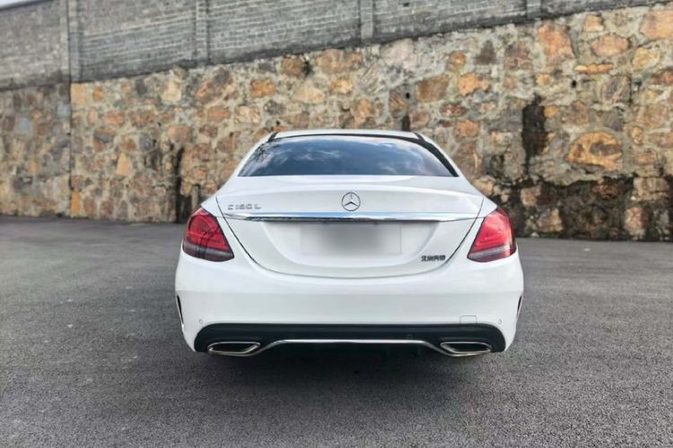 Used Mercedes-Benz C-Class 2019 C 180 L Fashion Edition Sport Version Exterior 6