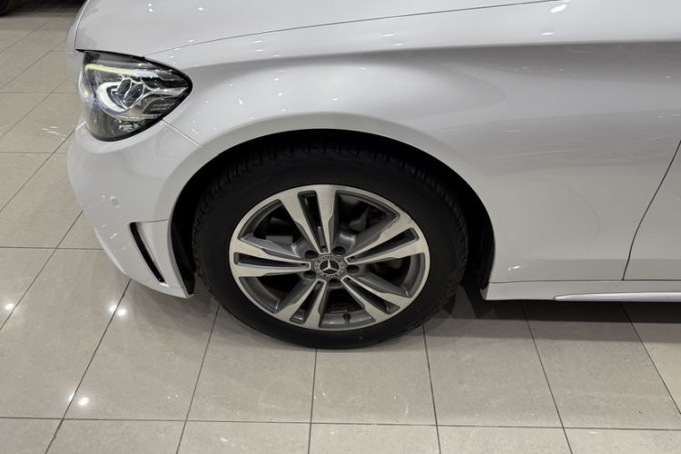 Used Mercedes-Benz C-Class 2019 C 180 L Fashion Edition Sport Version Exterior 6