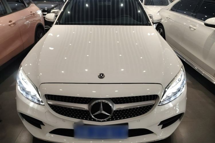 Used Mercedes-Benz C-Class 2019 Restyled C 260 L Sport Edition Exterior 6