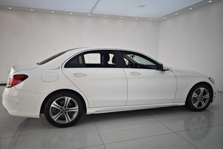Used Mercedes-Benz C-Class 2019 C 260 L Sport Edition Exterior 7