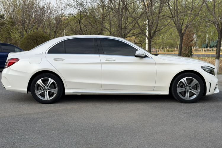 Used Mercedes-Benz C-Class 2019 Restyled C 260 L Sport Edition Exterior 7