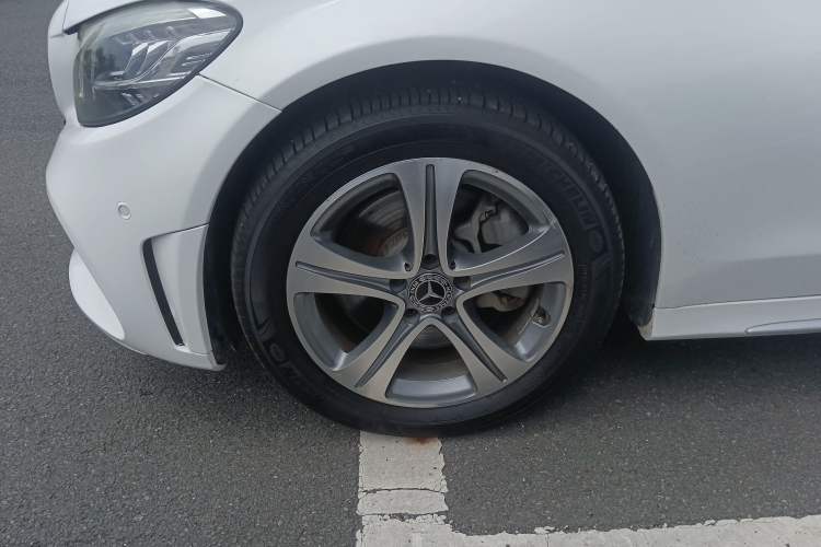 Used Mercedes-Benz C-Class 2019 Restyled C 260 L Sport Edition Exterior 7