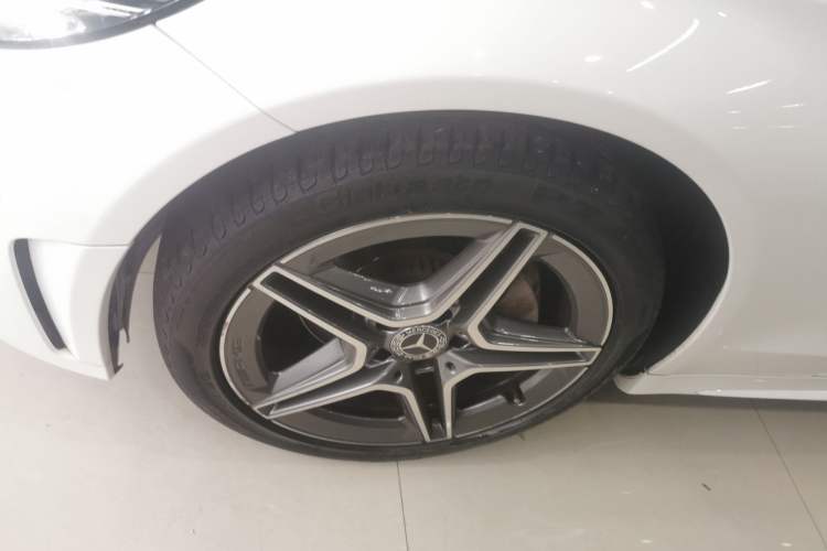 Used Mercedes-Benz C-Class 2019 C 260 Estate Exterior 7