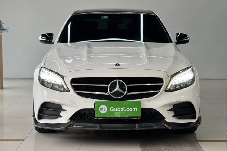 Used Mercedes-Benz C-Class 2019 C 260 Sport Edition Exterior 7