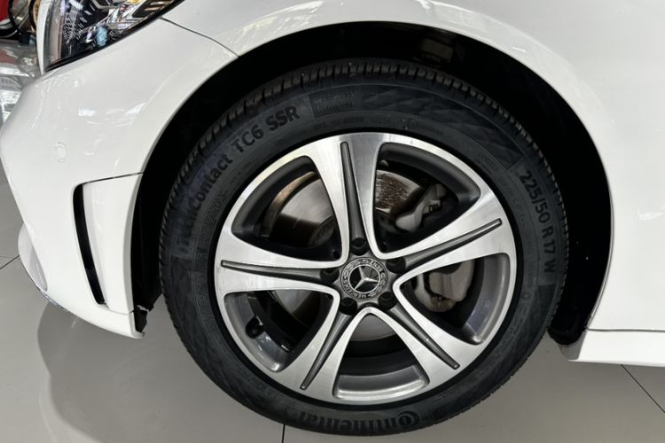 Used Mercedes-Benz C-Class 2019 Restyled C 260 L Sport Edition Exterior 7