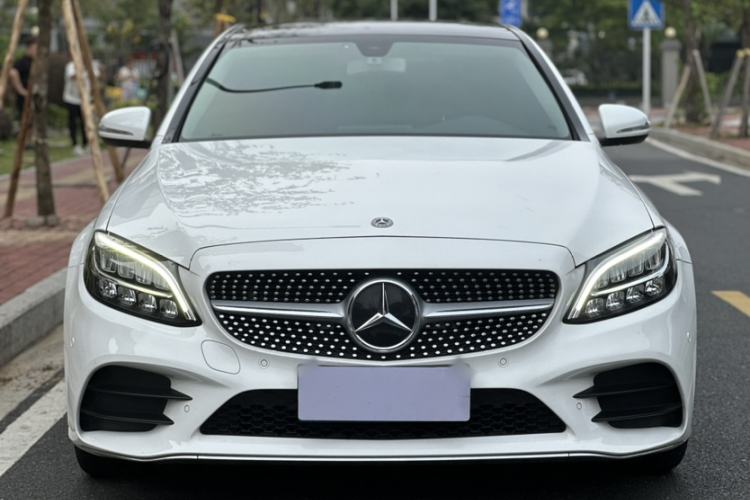 Used Mercedes-Benz C-Class 2019 C 260 L Sport Edition Exterior 7