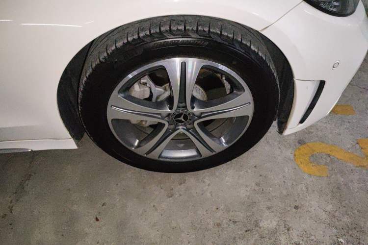 Used Mercedes-Benz C-Class 2019 C 260 L Sport Edition Exterior 7