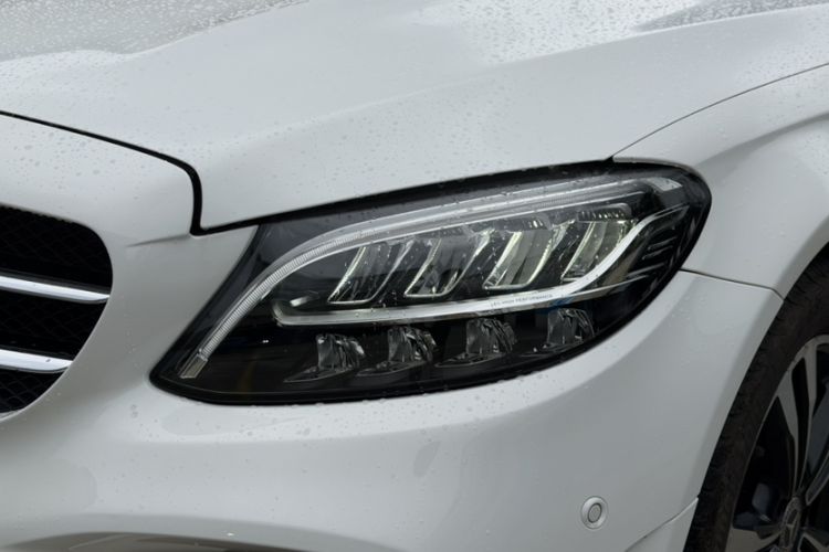 Used Mercedes-Benz C-Class 2019 C 260 Sport Edition Exterior 7