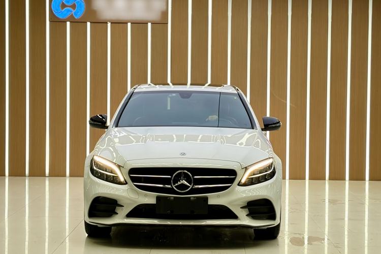 Used Mercedes-Benz C-Class 2019 C 260 Sport Edition Exterior 7