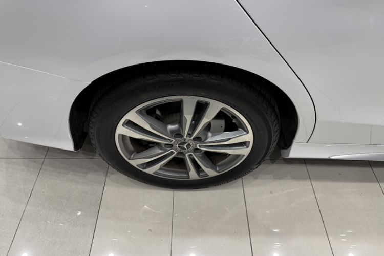 Used Mercedes-Benz C-Class 2019 C 180 L Fashion Edition Sport Version Exterior 7