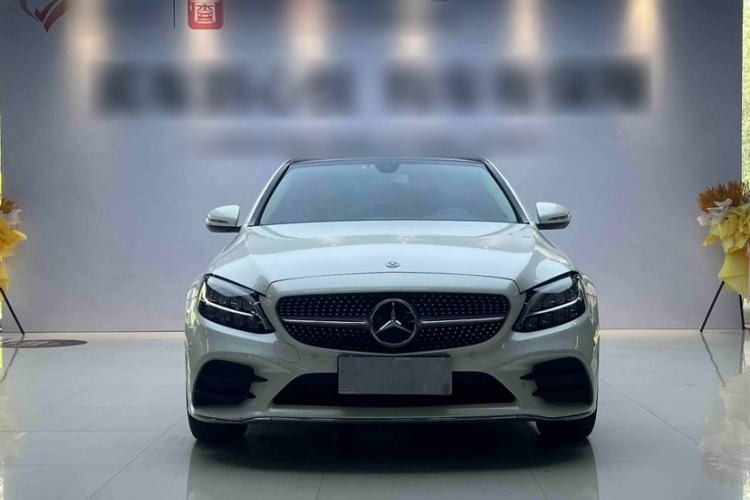 Used Mercedes-Benz C-Class 2019 Restyled C 260 L Sport Edition Exterior 7