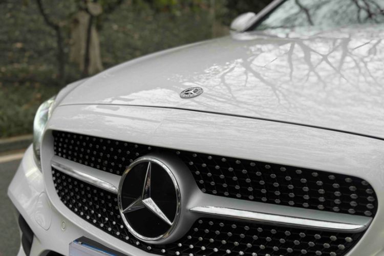 Used Mercedes-Benz C-Class 2019 C 260 L 4MATIC Sport Edition Exterior 8