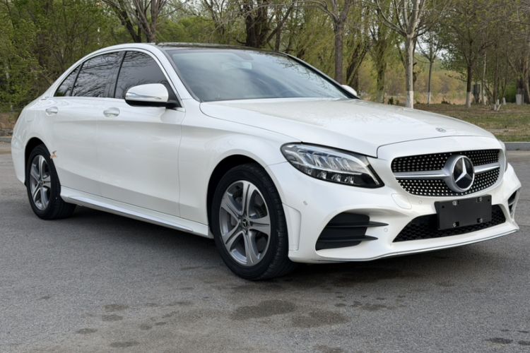 Used Mercedes-Benz C-Class 2019 Restyled C 260 L Sport Edition Exterior 8