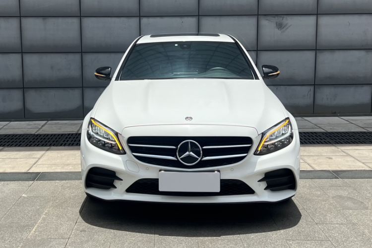 Used Mercedes-Benz C-Class 2019 C 260 Sport Edition Exterior 8