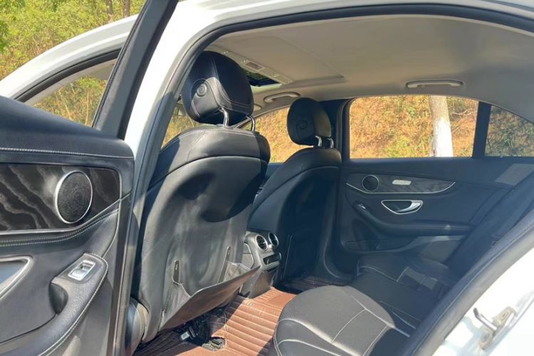 Used Mercedes-Benz C-Class 2019 C 180 L Fashion Edition Sport Version Exterior 8