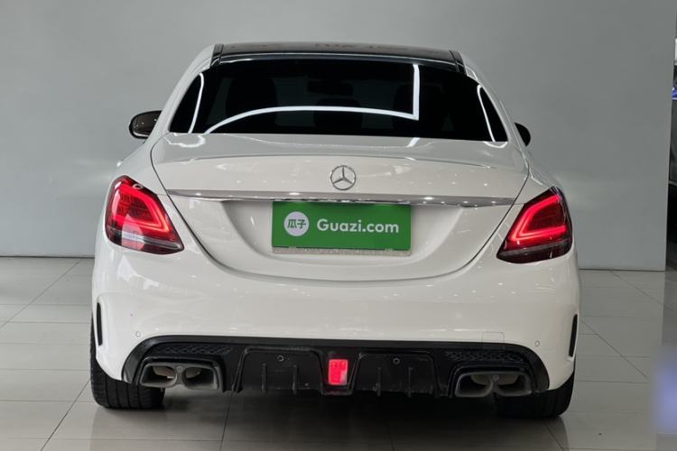 Used Mercedes-Benz C-Class 2019 C 260 Sport Edition Exterior 8