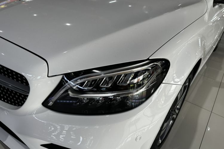 Used Mercedes-Benz C-Class 2019 Restyled C 260 L Sport Edition Exterior 8