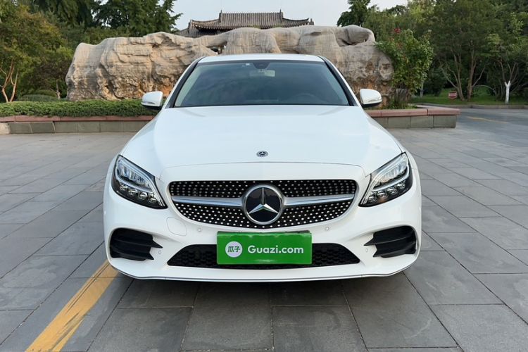 Used Mercedes-Benz C-Class 2019 C 180 L Fashion Edition Sport Version Exterior 8
