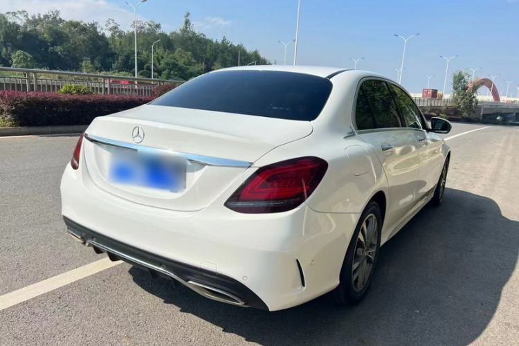 Used Mercedes-Benz C-Class 2019 C 180 L Fashion Edition Sport Version Exterior 9