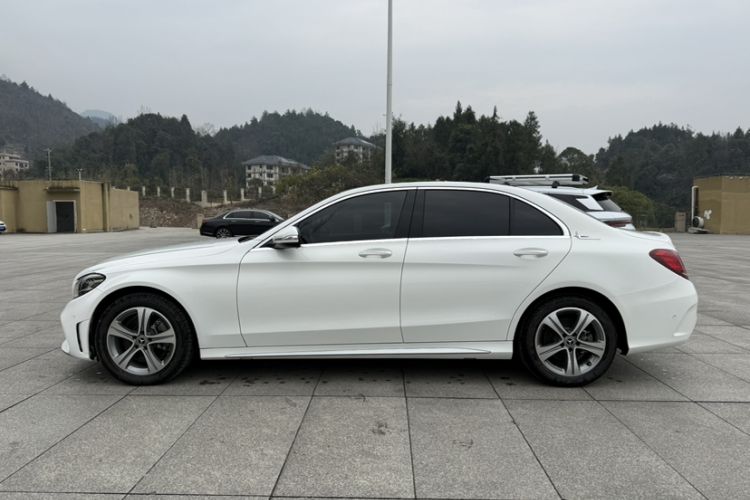 Used Mercedes-Benz C-Class 2019 C 260 L Sport Edition Exterior 9