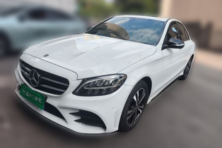 Used Mercedes-Benz C-Class 2019 C 260 Sport Edition Guazi used car, China used car export, Used car for sale, Used  cars, Cheapest cars for sale