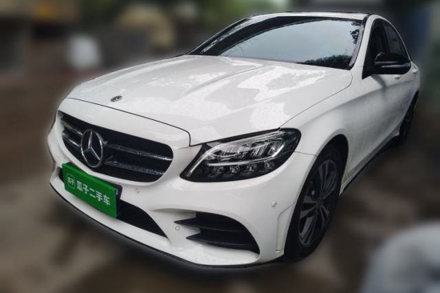 Used Mercedes-Benz C-Class 2019 C 260 Sport Edition