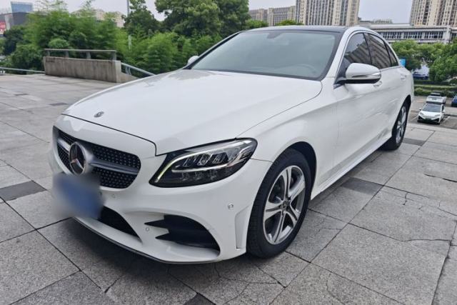 Used Mercedes-Benz C-Class 2019 Restyled C 260 L Sport Edition