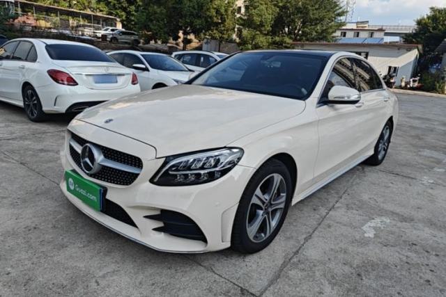 Used Mercedes-Benz C-Class 2019 C 260 L Sport Edition