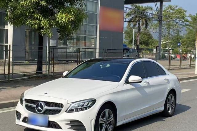 Used Mercedes-Benz C-Class 2019 Restyled C 260 L Sport Edition