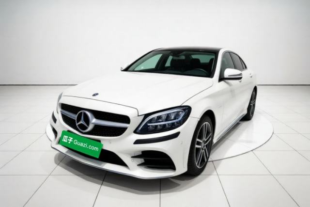 Mercedes-Benz C-Class 2019 Restyled C 260 L Sport Edition с пробегом