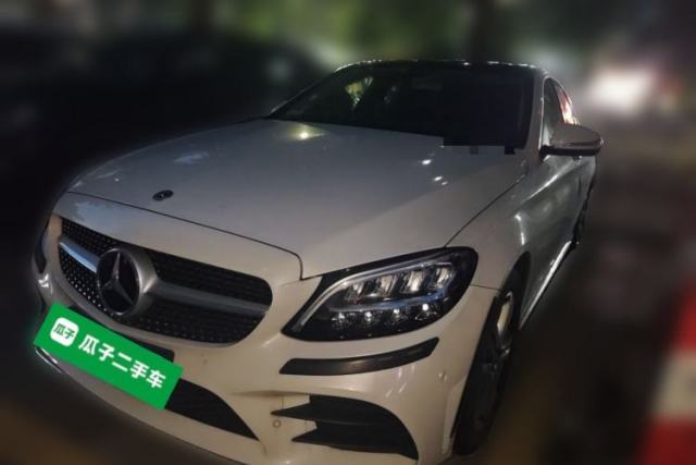 Używany Mercedes-Benz C-Class 2019 Restyled C 260 L Sport Edition