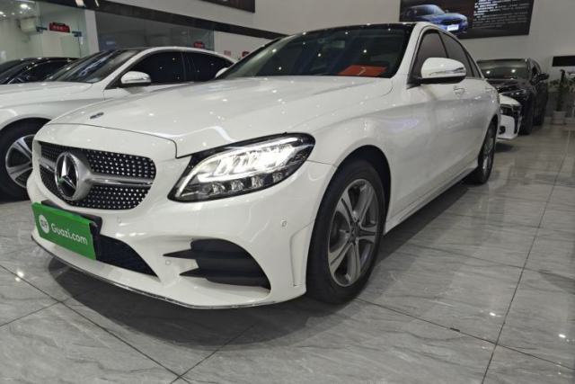 Used Mercedes-Benz C-Class 2019 C 260 L Sport Edition