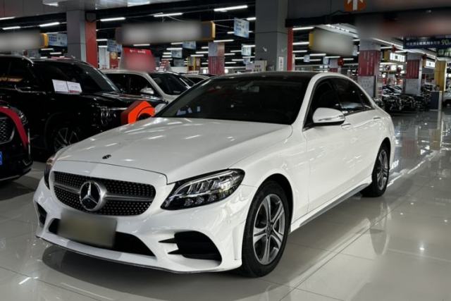 Used Mercedes-Benz C-Class 2019 Restyled C 260 L Sport Edition