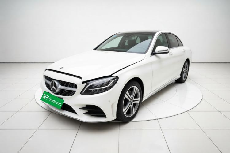 Ojetý Mercedes-Benz C-Class 2019 C 260 L Sport Edition Guazi used car, China used car export, Used car for sale, Used  cars, Cheapest cars for sale