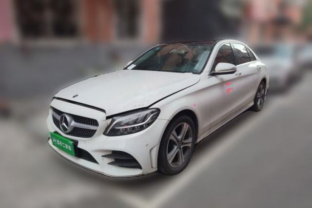 Used Mercedes-Benz C-Class 2019 C 260 L Sport Edition