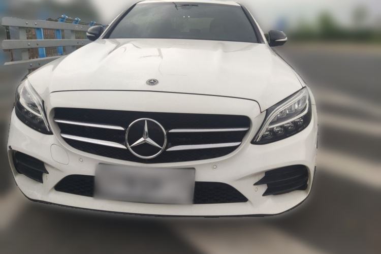 Used Mercedes-Benz C-Class 2019 C 260 Sport Edition Front