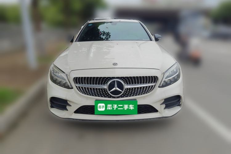 Used Mercedes-Benz C-Class 2019 C 260 Sport Edition Front