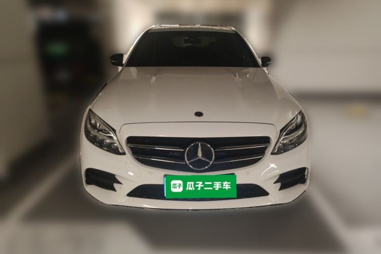 Used Mercedes-Benz C-Class 2019 C 260 Sport Edition Front
