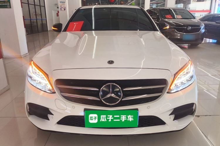 Used Mercedes-Benz C-Class 2019 C 260 Sport Edition Front