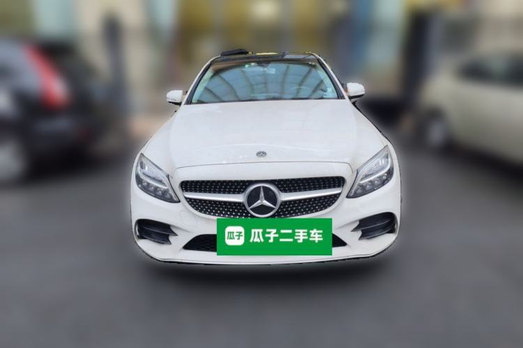 Used Mercedes-Benz C-Class 2019 C 260 L Sport Edition Front