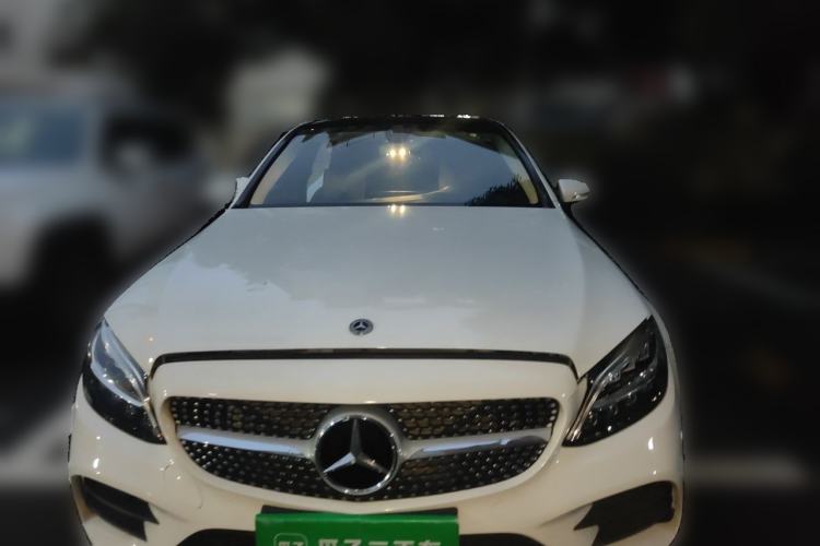 Used Mercedes-Benz C-Class 2019 Restyled C 260 L Sport Edition Front