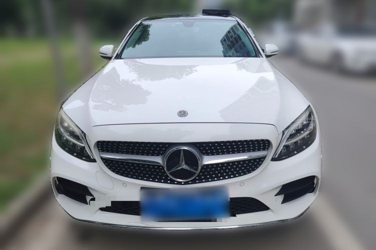Used Mercedes-Benz C-Class 2019 C 260 L Sport Edition Front