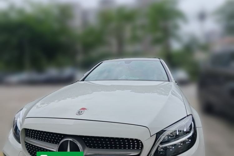 Used Mercedes-Benz C-Class 2019 C 180 L Dynamic Sports Edition Front