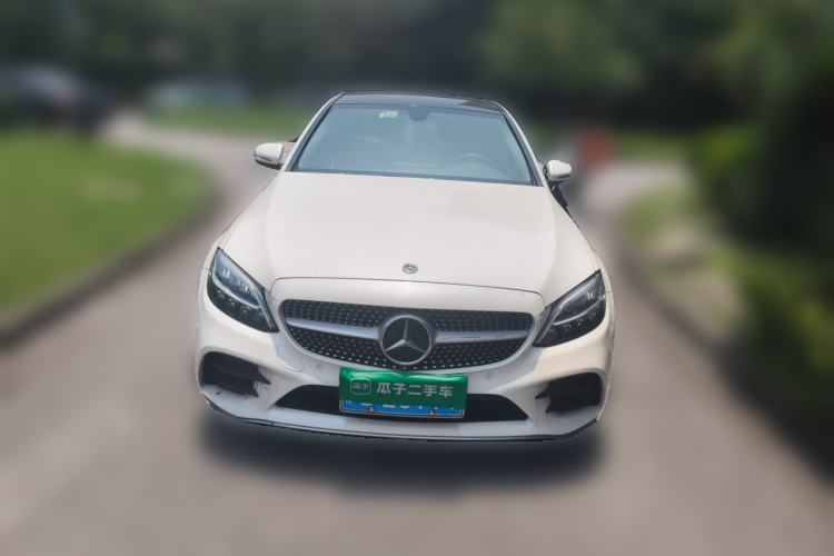 Used Mercedes-Benz C-Class 2019 Restyled C 260 L Sport Edition Front