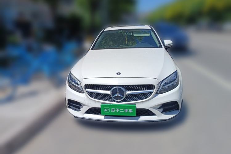 Used Mercedes-Benz C-Class 2019 C 180 L Fashion Edition Sport Version Front