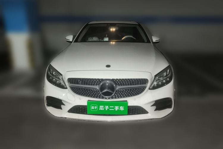 Used Mercedes-Benz C-Class 2019 C 180 L Fashion Edition Sport Version Front